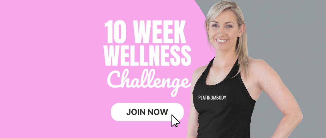 10 WEEK WELLNESS CHALLENGE