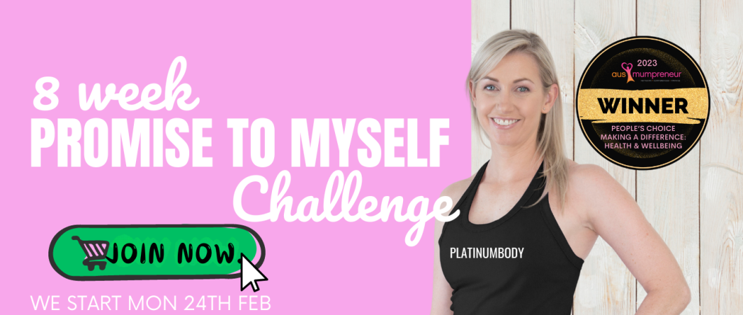 8 WEEK CHALLENGE