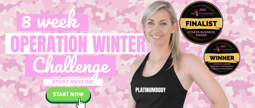 8 WEEK CHALLENGE
