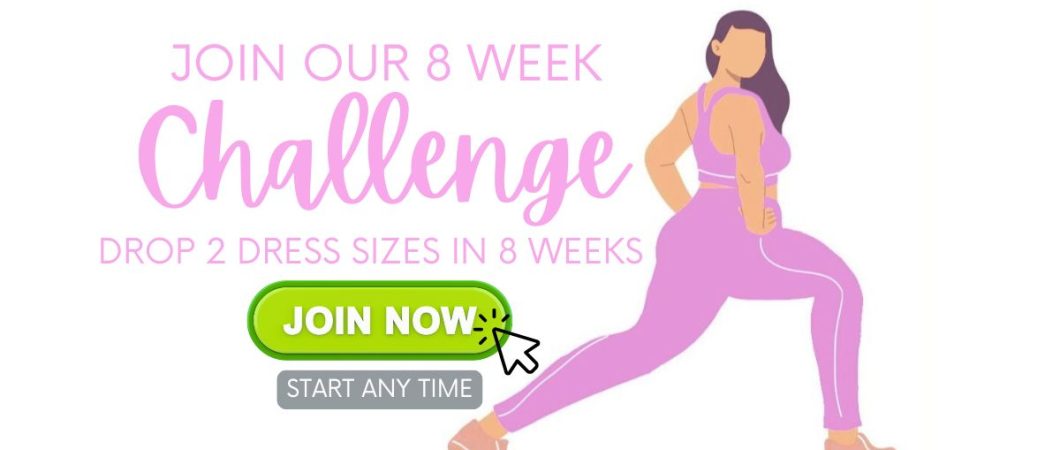 8 WEEK CHALLENGE