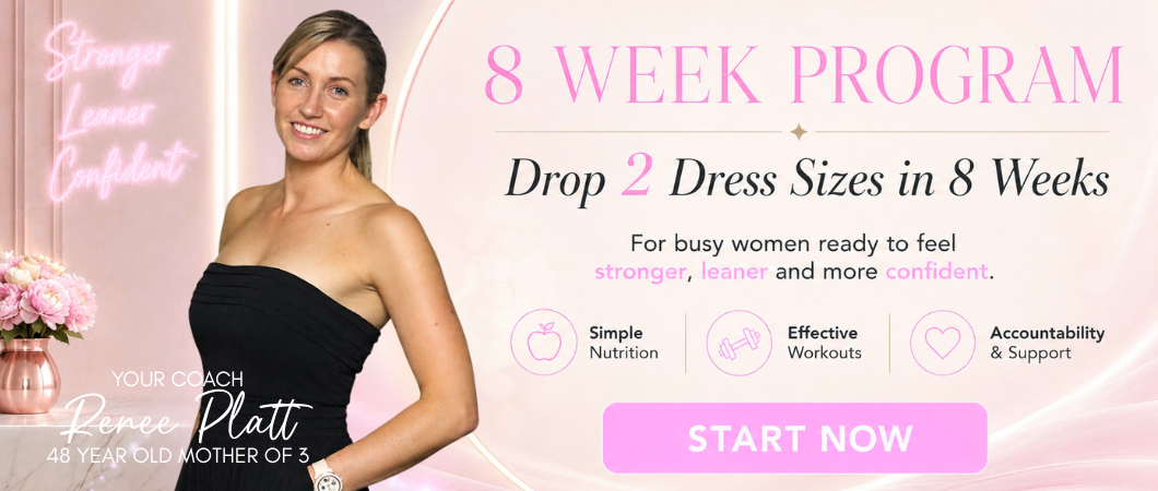 8 WEEK CHALLENGE