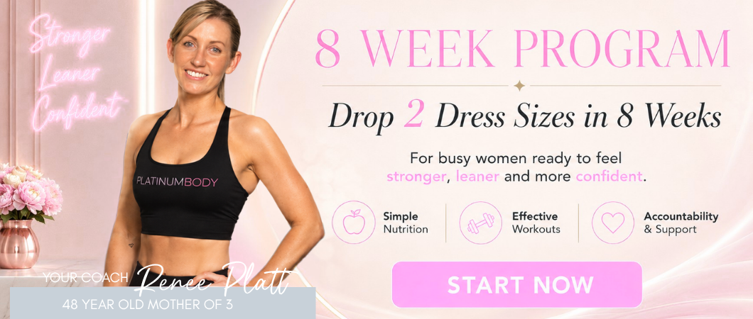 8 WEEK CHALLENGE